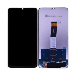 Touch+Display Xiaomi Redmi 12C 2023 Service Pack Negro